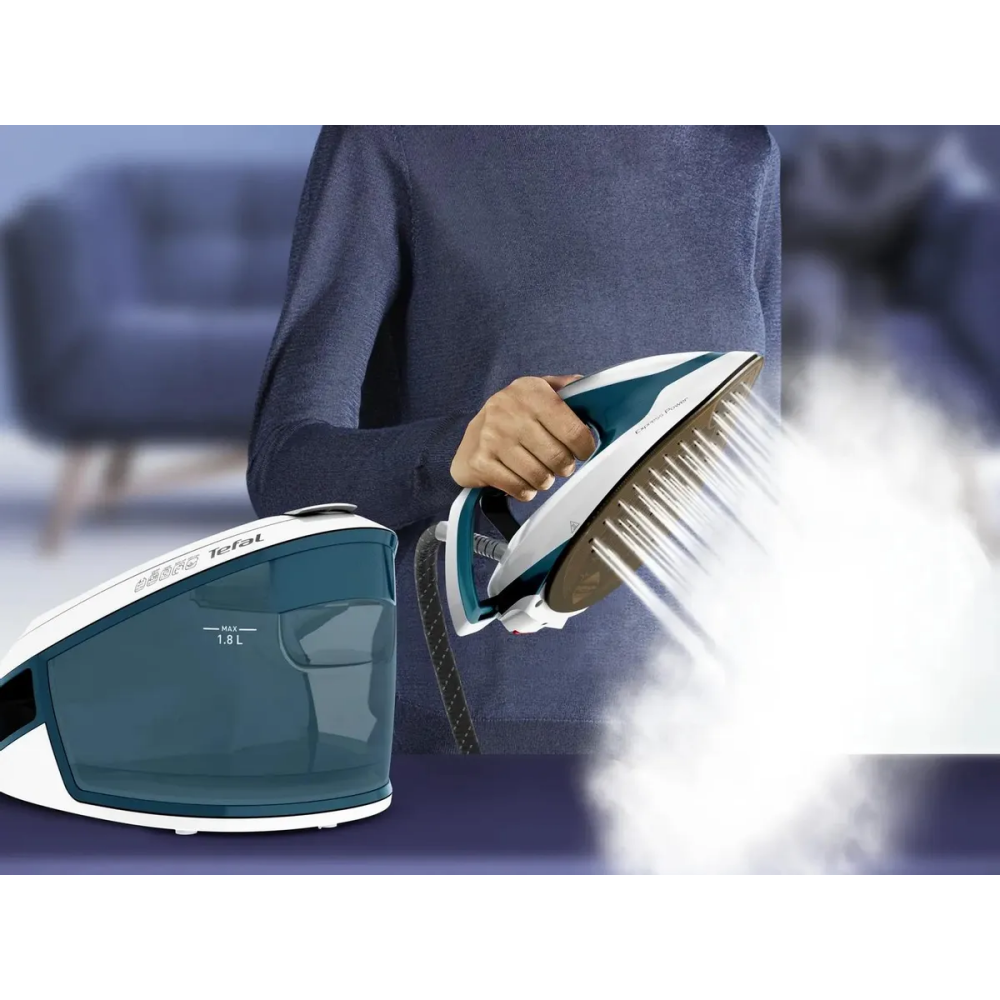 Парогенератор Tefal SV8111E0 - фото 6