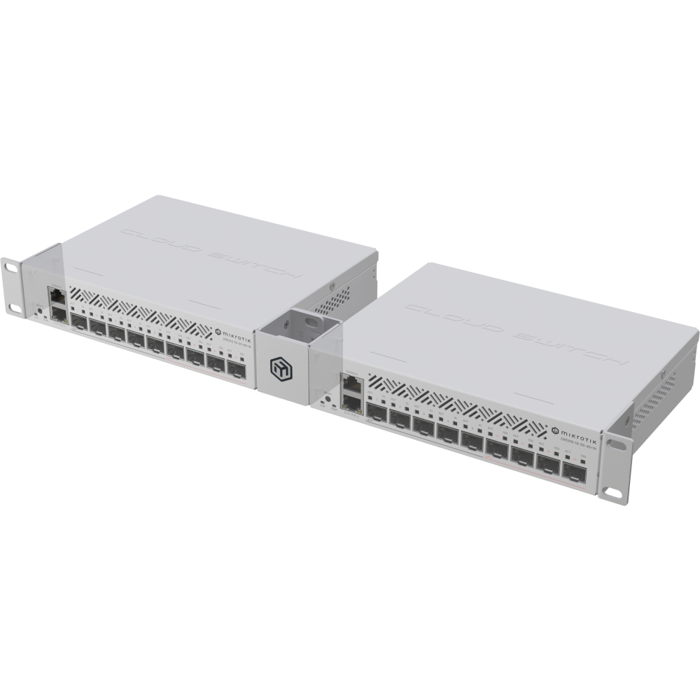 Монтажный комплект MikroTik RMK-2/10 - фото 3