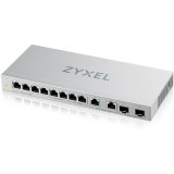 Коммутатор (свитч) Zyxel XGS1010-12 (ZZ0102F) (XGS1010-12-ZZ0102F)