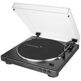 Виниловый проигрыватель Audio-Technica AT-LP60X Black (AT-LP60XBK)