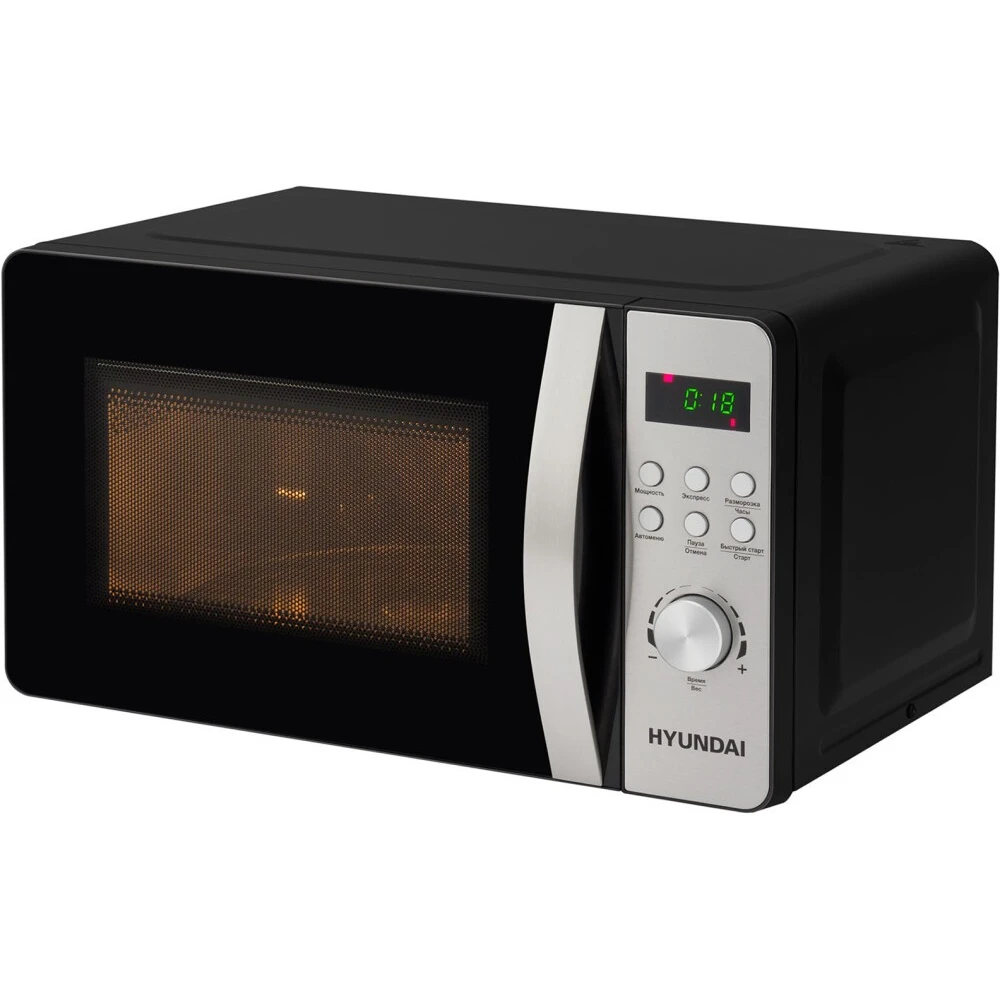 Микроволновая печь Hyundai HYM-D2074 - фото 2