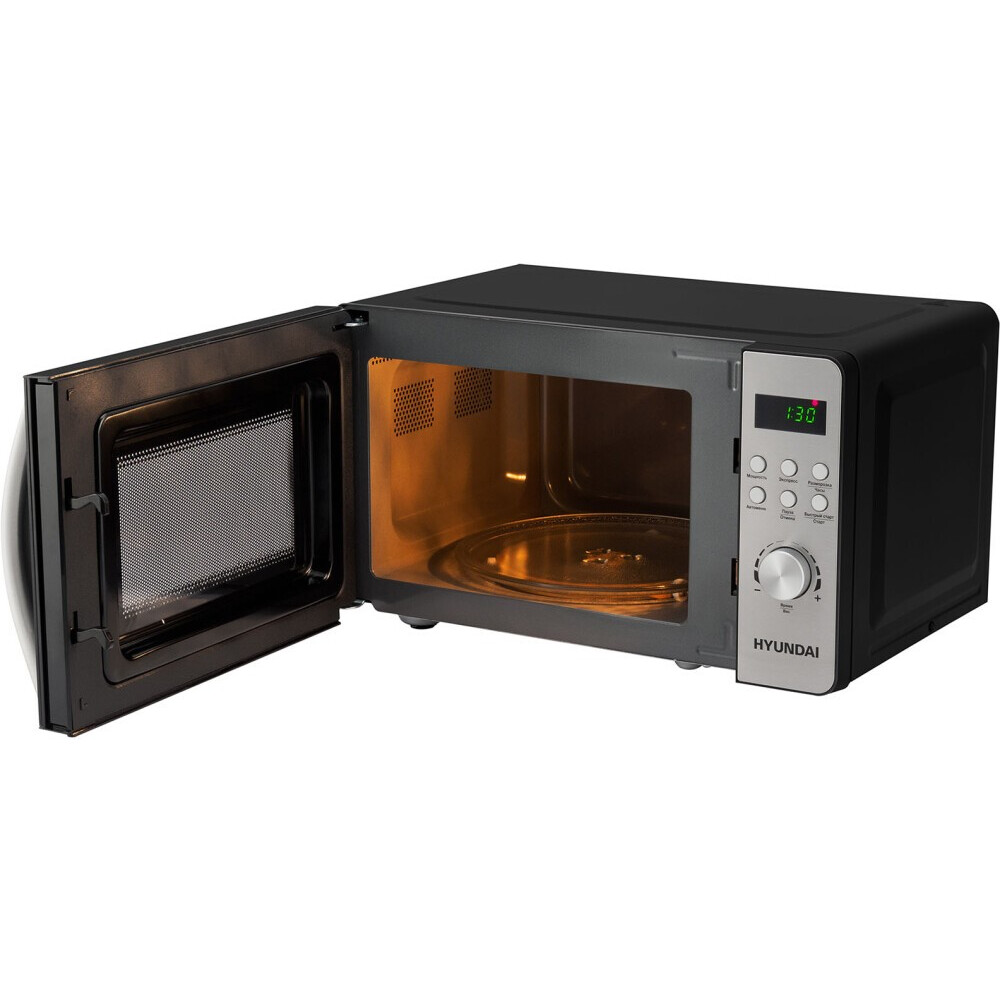Микроволновая печь Hyundai HYM-D2074 - фото 5