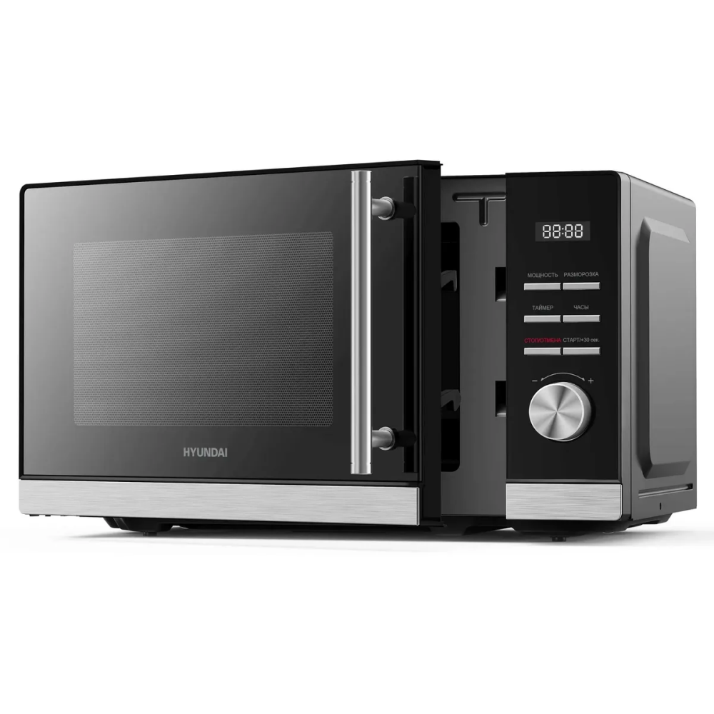 Микроволновая печь Hyundai HYM-D3005 - фото 3
