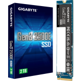 Накопитель SSD 2Tb Gigabyte Gen3 2500E (G325E2TB)