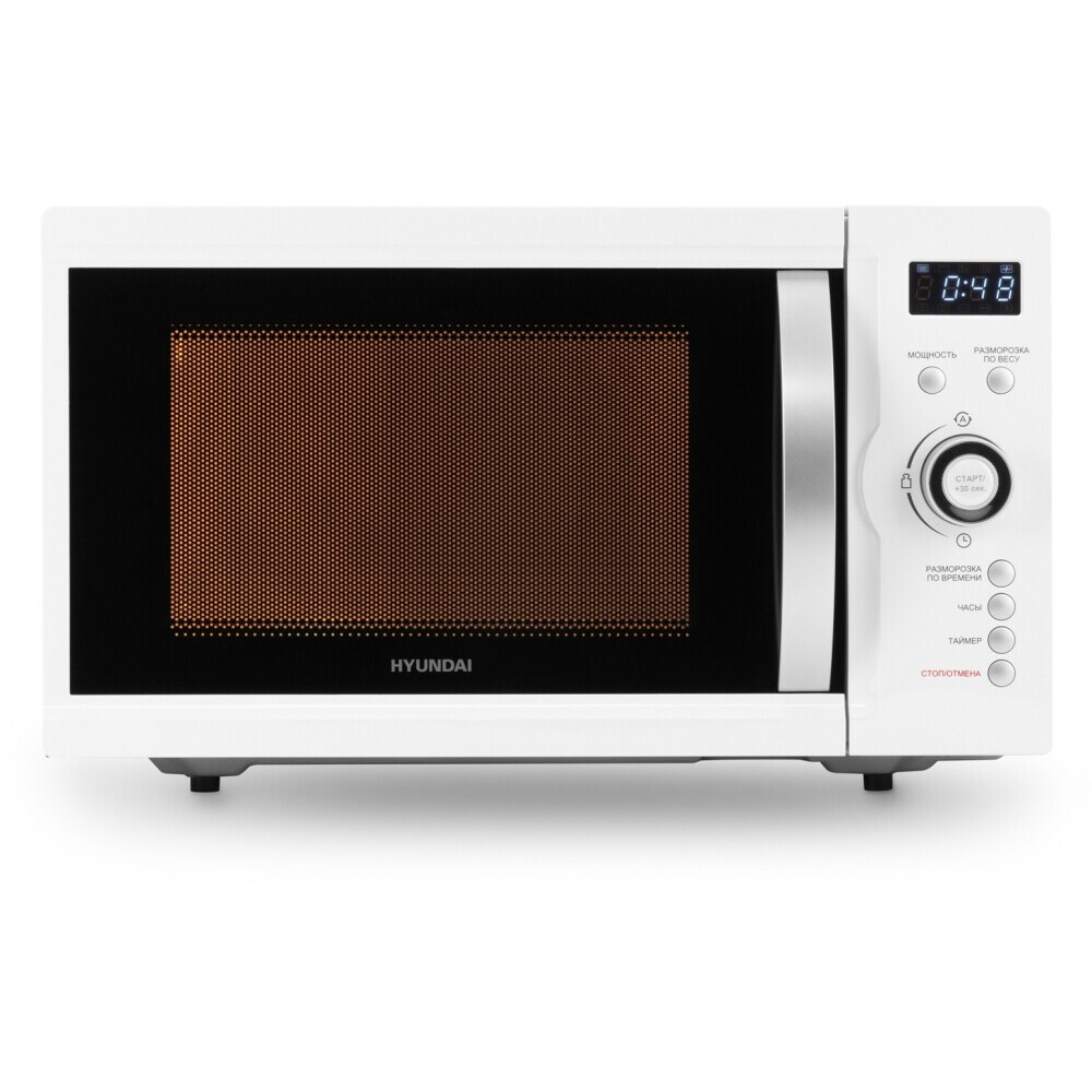 Микроволновая печь Hyundai HYM-D3007 - фото 3