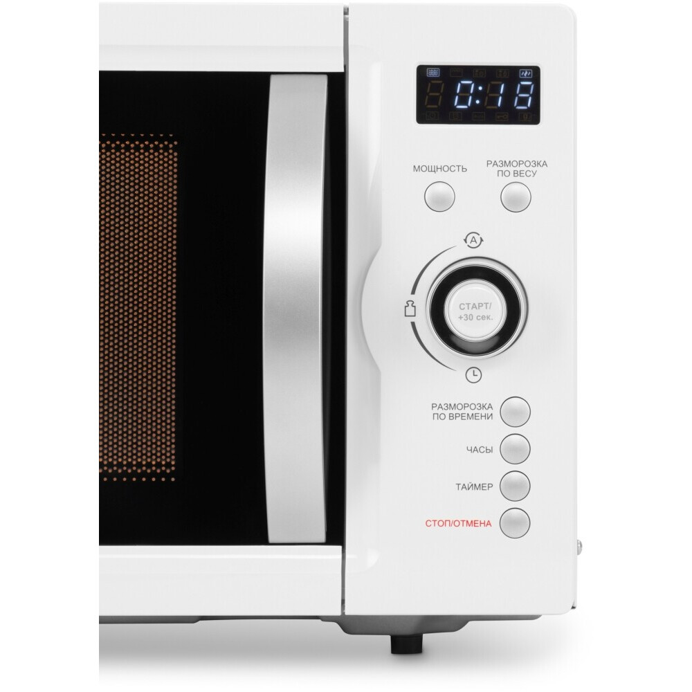 Микроволновая печь Hyundai HYM-D3007 - фото 5