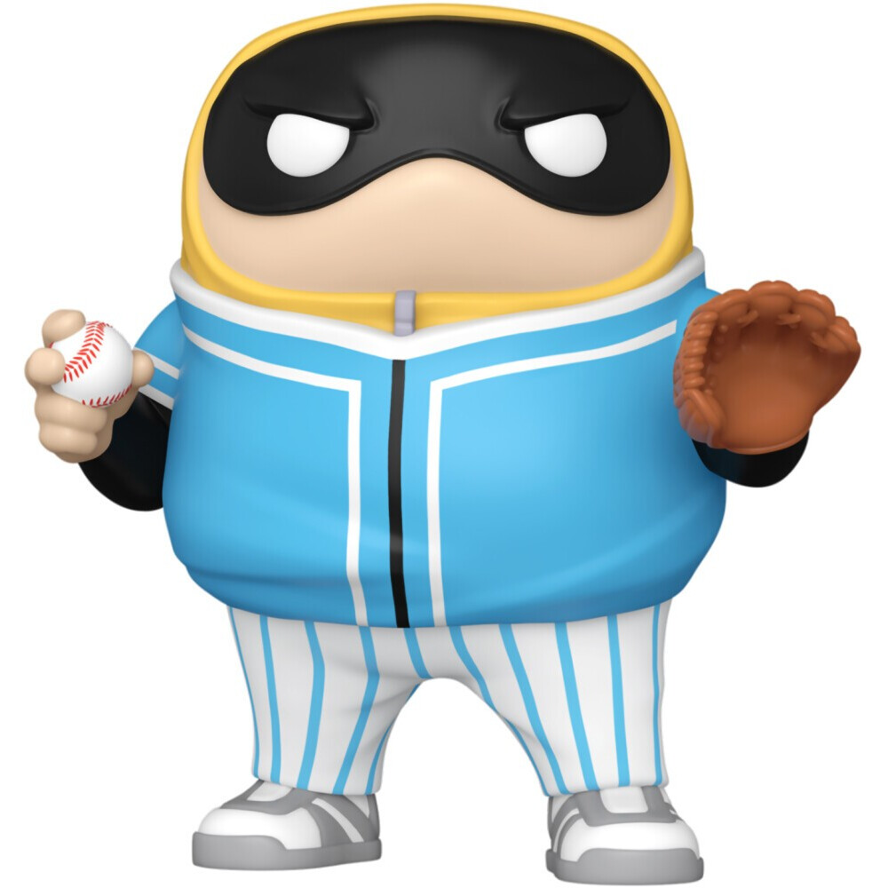 Фигурка Funko POP! Animation My Hero Academia HLB Fatgum