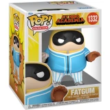 Фигурка Funko POP! Animation My Hero Academia HLB Fatgum (70617)