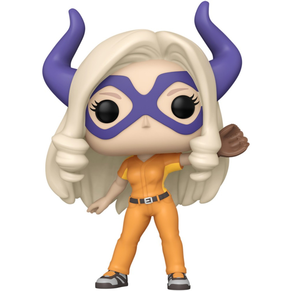 Фигурка Funko POP! Animation My Hero Academia HLB Mt. Lady