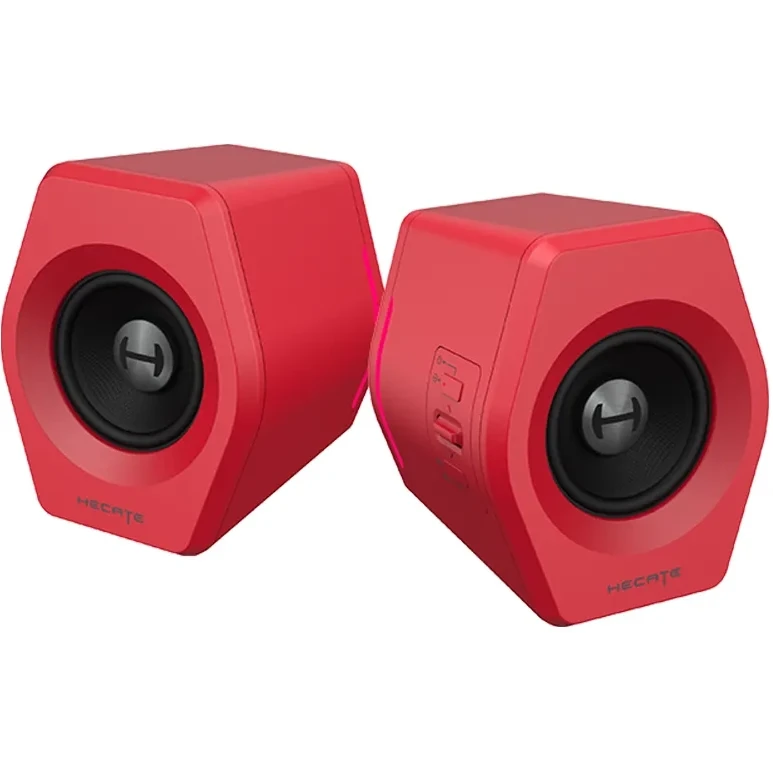 Колонки Edifier G2000 Red - фото 2