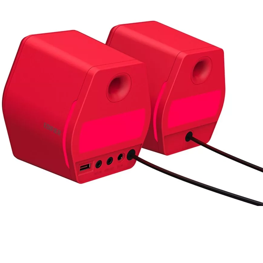 Колонки Edifier G2000 Red - фото 3