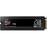 Накопитель SSD 1Tb Samsung 990 PRO (MZ-V9P1T0GW)