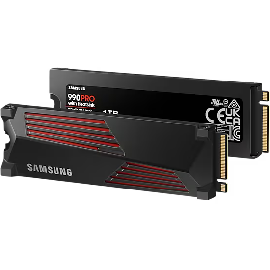 Накопитель SSD 1Tb Samsung 990 PRO (MZ-V9P1T0GW) - фото 7