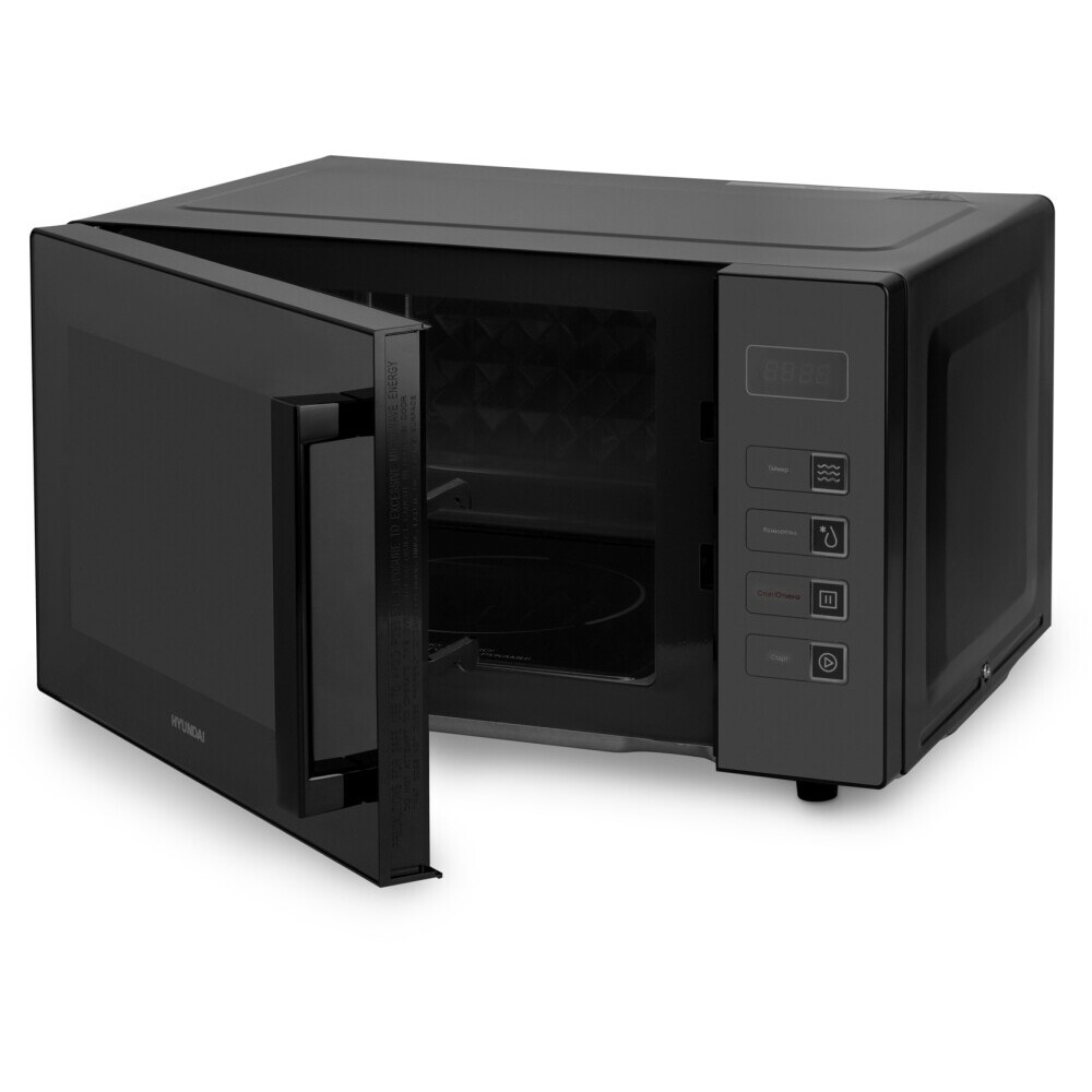 Микроволновая печь Hyundai HYM-D3008 - фото 7
