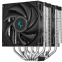 Кулер DeepCool AG620 DIGITAL - R-AG620-BKNDMN-G-1 - фото 2