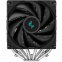 Кулер DeepCool AG620 DIGITAL - R-AG620-BKNDMN-G-1 - фото 4
