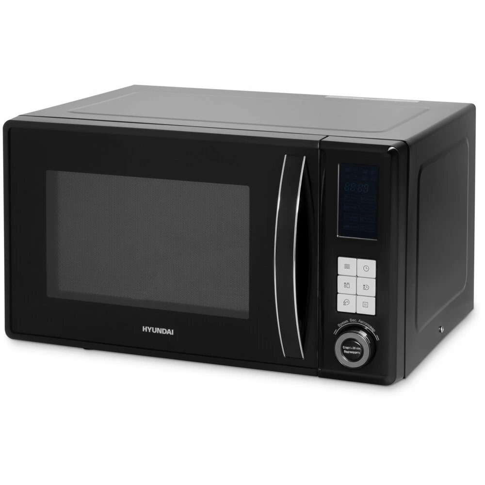 Микроволновая печь Hyundai HYM-D3009 - фото 2