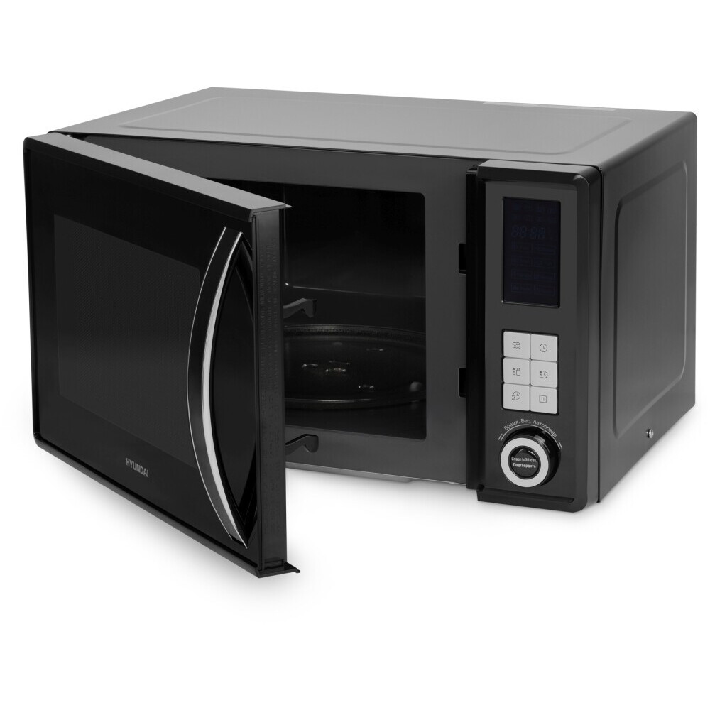 Микроволновая печь Hyundai HYM-D3009 - фото 8
