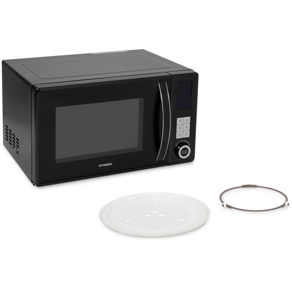 Микроволновая печь Hyundai HYM-D3009 - фото 9
