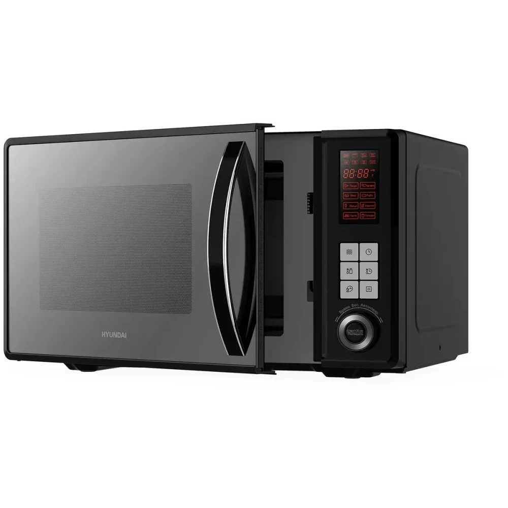 Микроволновая печь Hyundai HYM-D3010 - фото 2