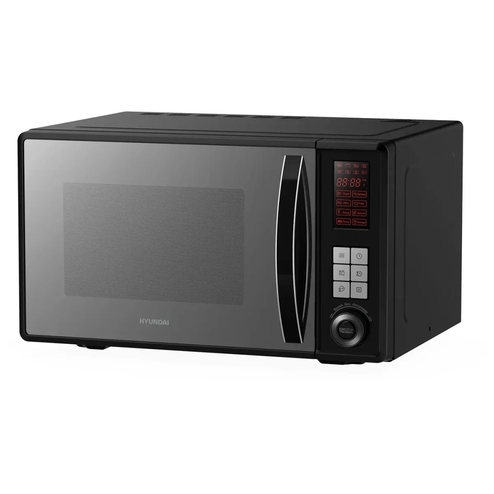 Микроволновая печь Hyundai HYM-D3010 - фото 4