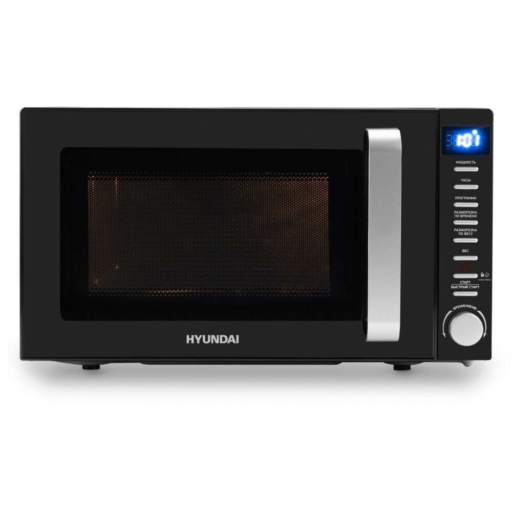 Микроволновая печь Hyundai HYM-D3034 - фото 3