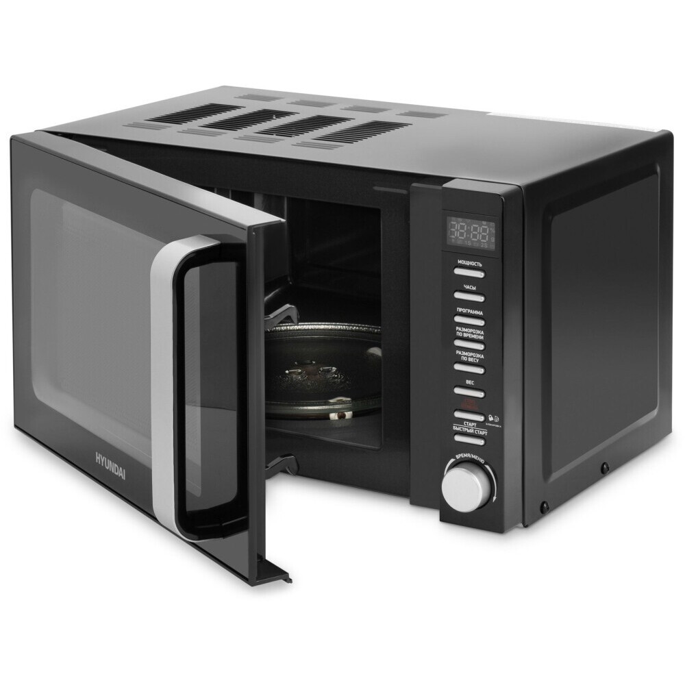 Микроволновая печь Hyundai HYM-D3034 - фото 8