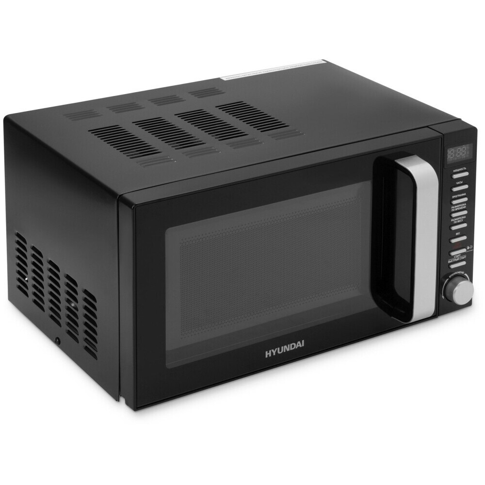 Микроволновая печь Hyundai HYM-D3034 - фото 9