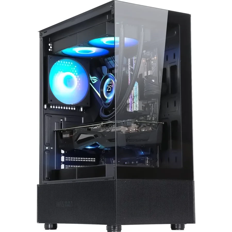 ПК Intel Core i5-14400F / NVIDIA RTX 5070 / 32 ГБ / SSD 512 ГБ