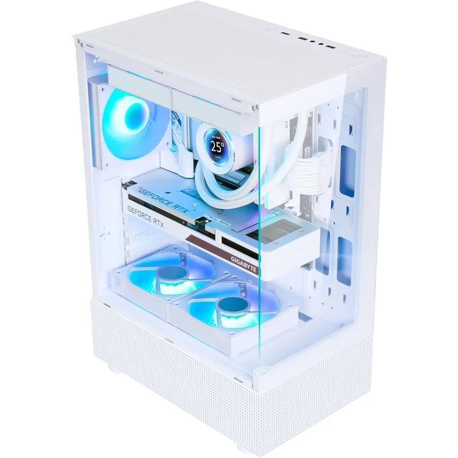 Корпус Formula Crystal Z1 White - CRYSTAL Z1 - фото 2