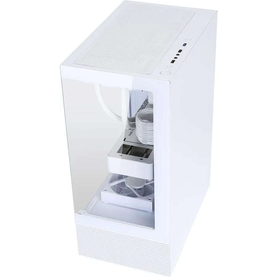 Корпус Formula Crystal Z1 White - CRYSTAL Z1 - фото 4