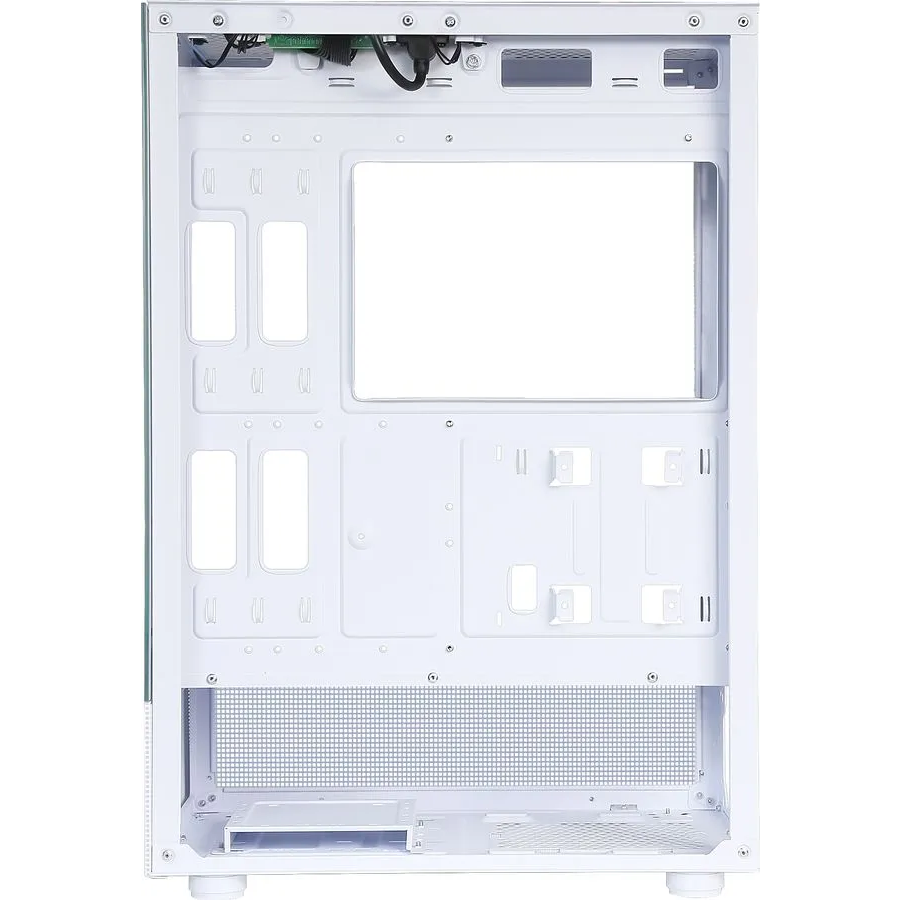 Корпус Formula Crystal Z1 White - CRYSTAL Z1 - фото 5