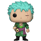 Фигурка Funko POP! Animation One Piece Roronoa Zoro (327) (23191)
