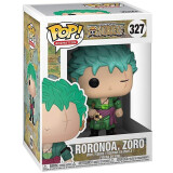 Фигурка Funko POP! Animation One Piece Roronoa Zoro (327) (23191)