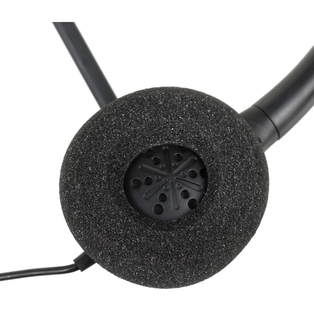 Гарнитура Plantronics (Poly) EncorePro EP310 QD - 214572-01/77T43AA - фото 8