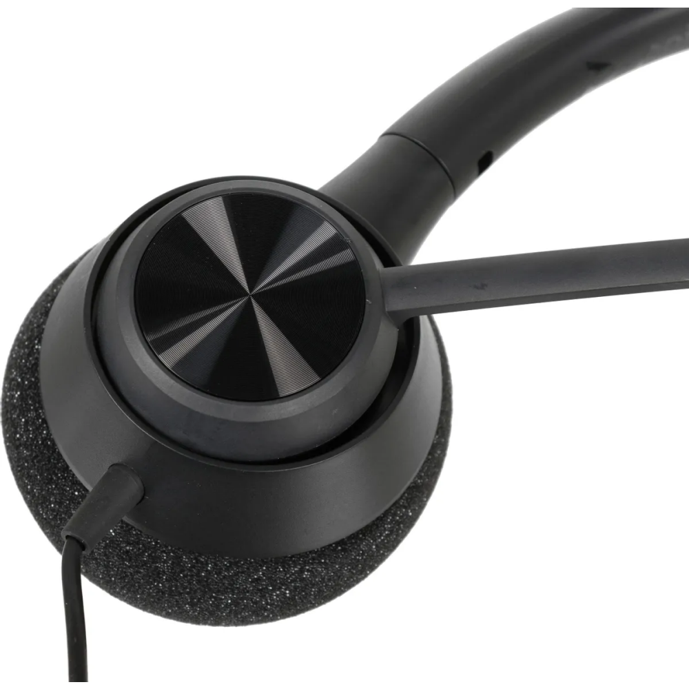 Гарнитура Plantronics (Poly) EncorePro EP310 QD - 214572-01/77T43AA - фото 9