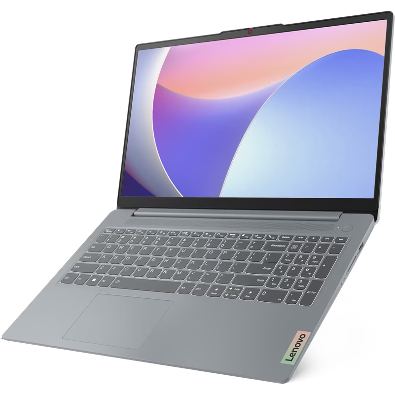 Ноутбук Lenovo IdeaPad Slim 3 15IRU8 (82X7003LRK) - фото 3