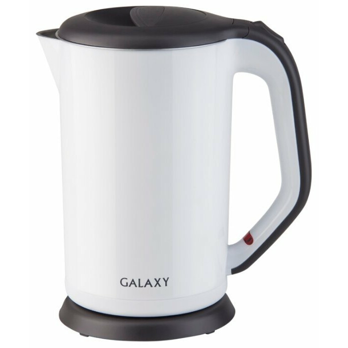 Чайник Galaxy GL0318 White - гл0318бел