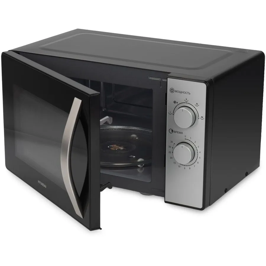 Микроволновая печь Hyundai HYM-M2025 - фото 6