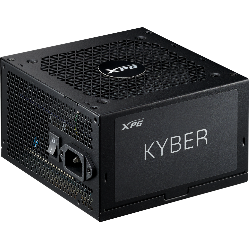 Блок питания 650W ADATA XPG KYBER 650 - KYBER650G-BKCEU