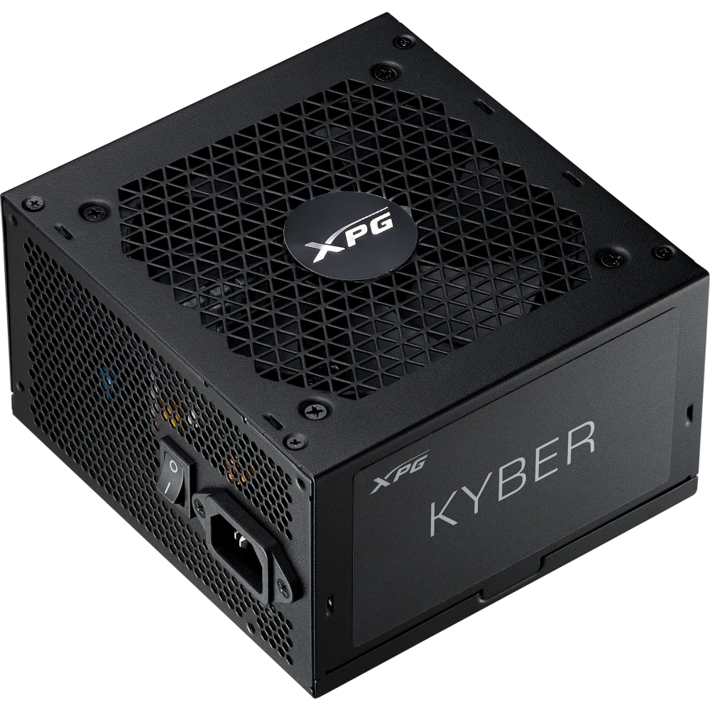 Блок питания 650W ADATA XPG KYBER 650 - KYBER650G-BKCEU - фото 2