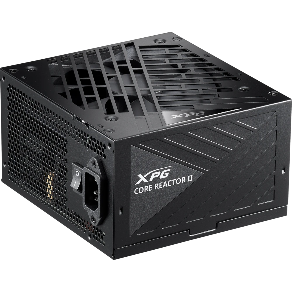 Блок питания 750W ADATA XPG CORE REACTOR II 750 - COREREACTORII750G-BKCEU