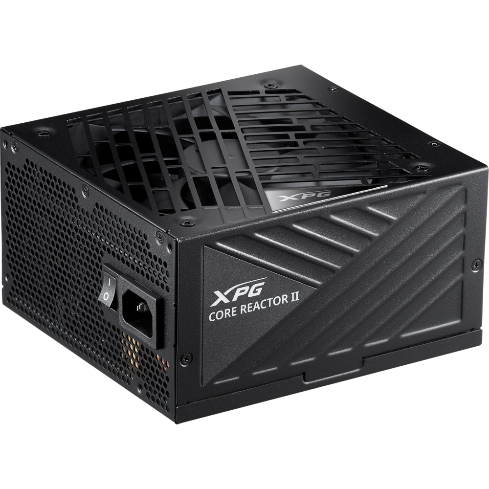 Блок питания 1000W ADATA XPG CORE REACTOR II 1000 - COREREACTORII1000G-BKCEU