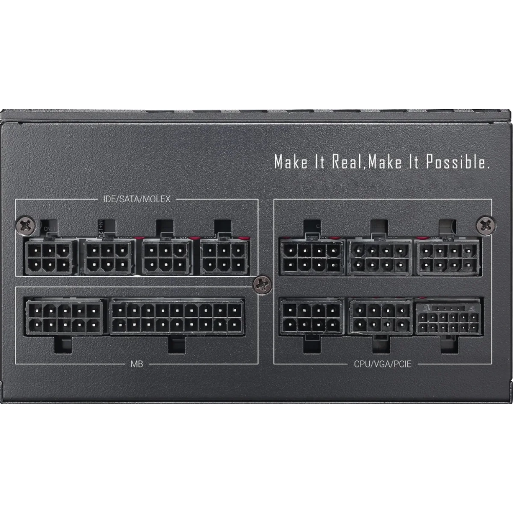 Блок питания 1000W Formula VL-1000G5 MOD - фото 4