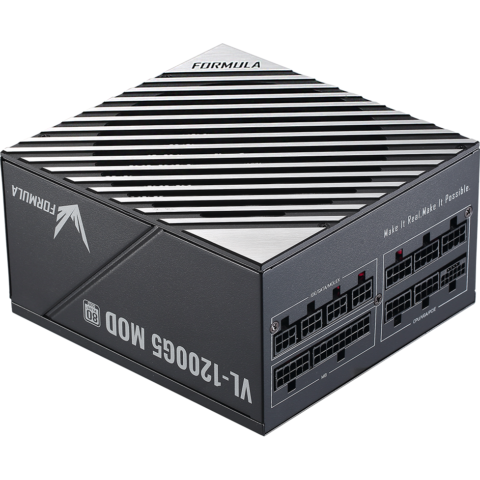 Блок питания 1200W Formula VL-1200G5 MOD