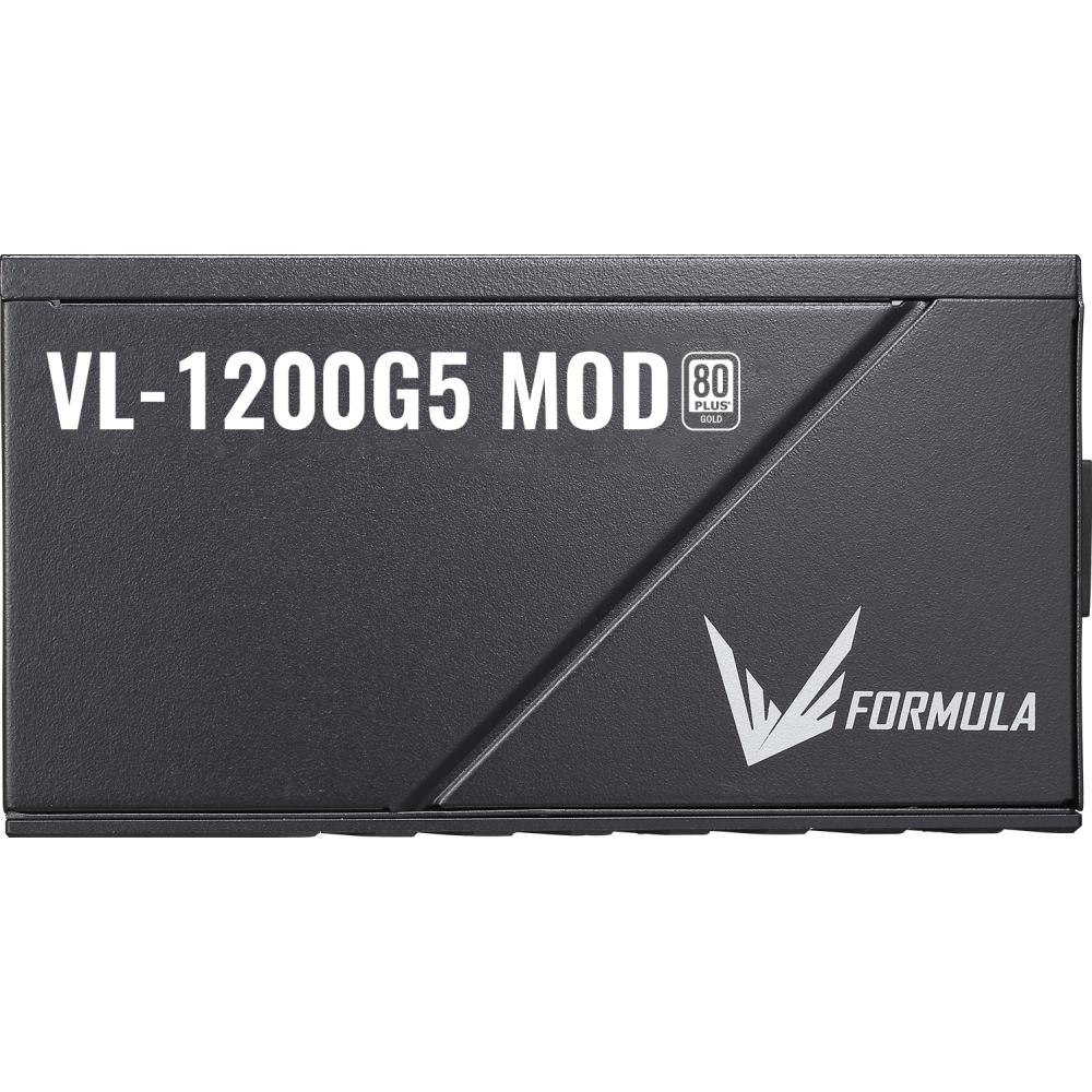 Блок питания 1200W Formula VL-1200G5 MOD - фото 3