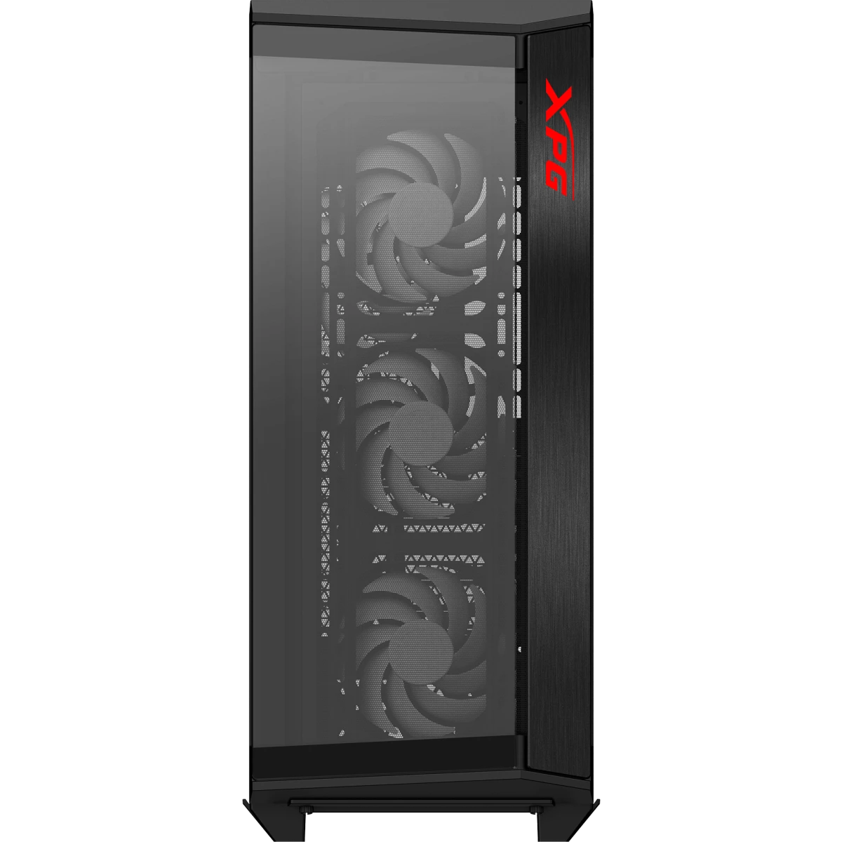 Корпус ADATA XPG BATTLECRUISER II ST Black - BATTLECRUISERIIST-BKCWW - фото 2