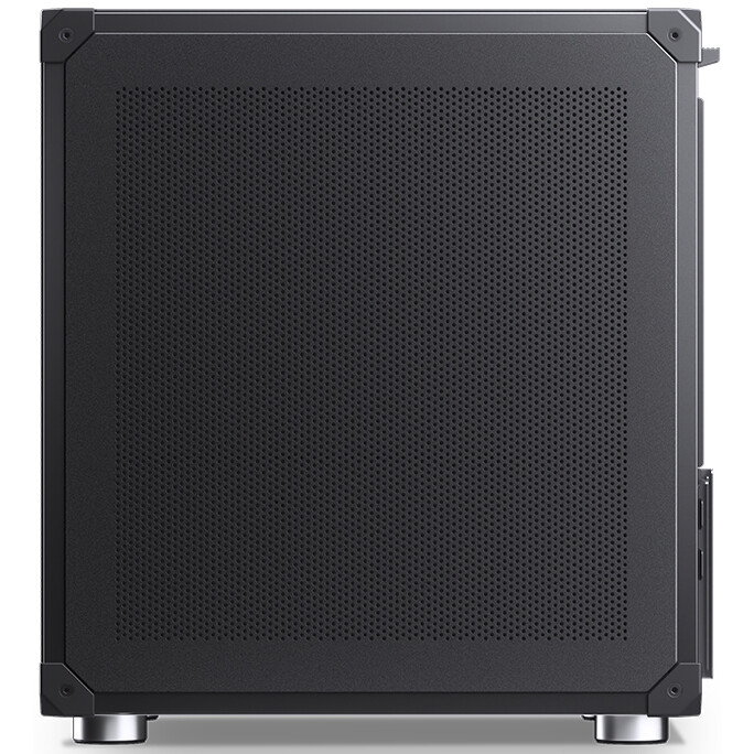 Корпус Jonsbo C6 Black - фото 4