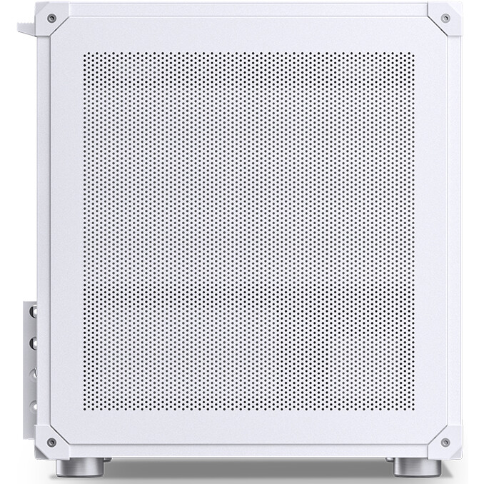 Корпус Jonsbo C6 White - фото 3