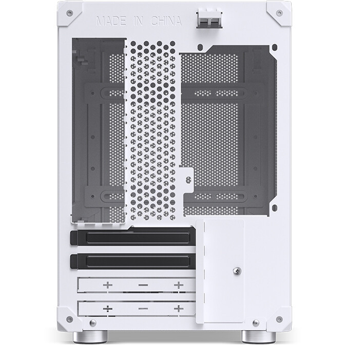 Корпус Jonsbo C6 White - фото 6